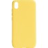 Чохол до мобільного телефона Toto 1mm Matt TPU Case Xiaomi Redmi 7A Yellow (F_98482)
