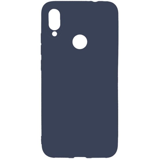 Чохол до мобільного телефона Toto 1mm Matt TPU Case Xiaomi Redmi Note 7 Navy Blue (F_94096) Чохол до мобільного телефона Toto 1mm Matt TPU Case Xiaomi Redmi Note 7 Navy Blue (F_94096)