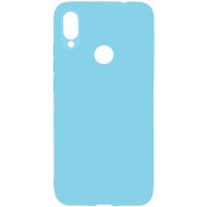 Чехол для мобильного телефона Toto 1mm Matt TPU Case Xiaomi Redmi Note 7 Ocean Blue (F_94097)