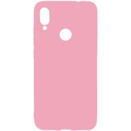 Чехол для мобильного телефона Toto 1mm Matt TPU Case Xiaomi Redmi Note 7 Pink (F_94095)