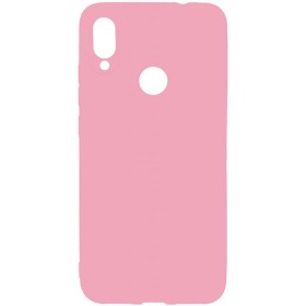 Чохол до мобільного телефона Toto 1mm Matt TPU Case Xiaomi Redmi Note 7 Pink (F_94095)
