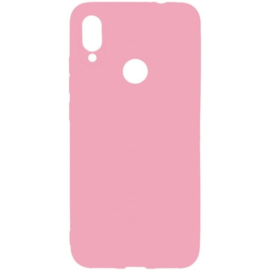 Чехол для мобильного телефона Toto 1mm Matt TPU Case Xiaomi Redmi Note 7 Pink (F_94095) Чехол для мобильного телефона Toto 1mm Matt TPU Case Xiaomi Redmi Note 7 Pink (F_94095)