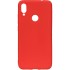 Чохол до мобільного телефона Toto 1mm Matt TPU Case Xiaomi Redmi Note 7 Red (F_94071)