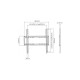 Кронштейн Brateck KL22-44F Кронштейн Brateck KL22-44F