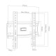 Кронштейн Charmount 32T Кронштейн Charmount 32T