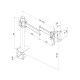 Кронштейн KSL DM31T Кронштейн KSL DM31T