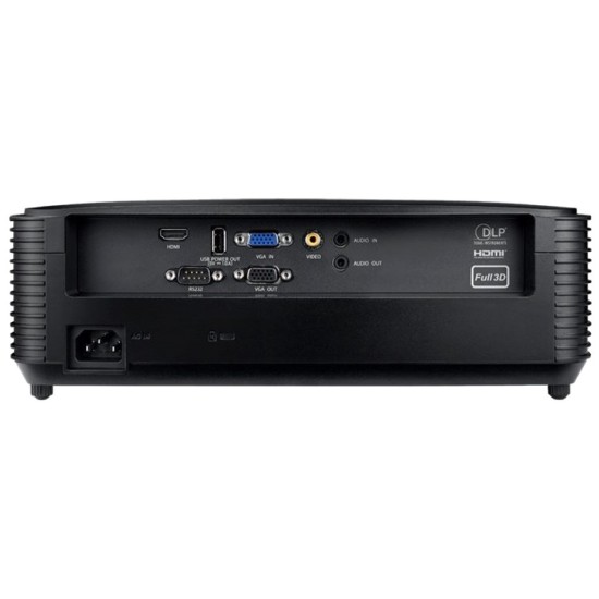 Проектор Optoma W400LVe (E9PX7D701EZ1) Проектор Optoma W400LVe (E9PX7D701EZ1)