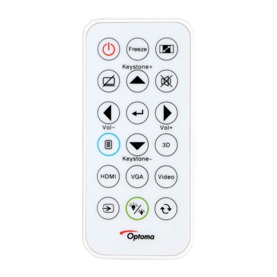 Проектор Optoma W400LVe (E9PX7D701EZ1) Проектор Optoma W400LVe (E9PX7D701EZ1)